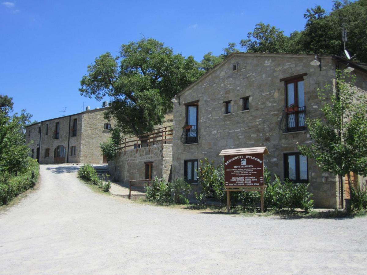 Agriturismo Grotta Dell'Eremita Albano di Lucania ภายนอก รูปภาพ