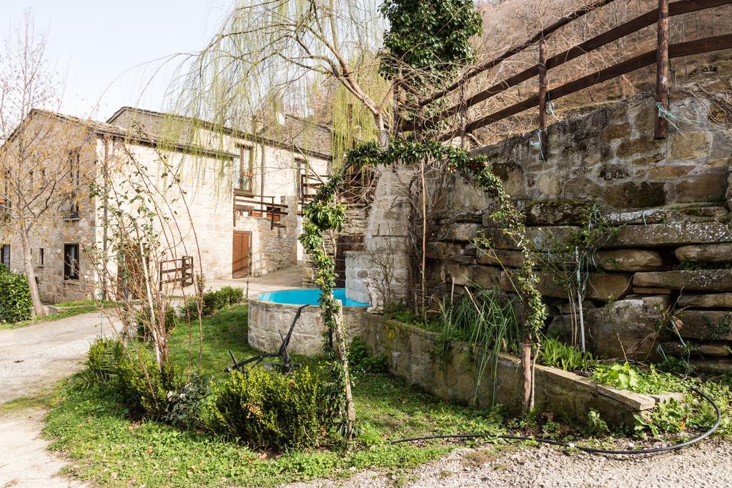 Agriturismo Grotta Dell'Eremita Albano di Lucania ภายนอก รูปภาพ