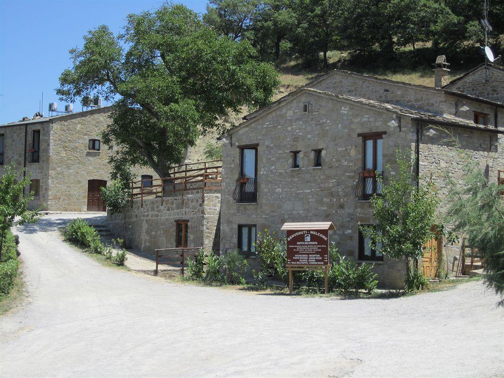 Agriturismo Grotta Dell'Eremita Albano di Lucania ภายนอก รูปภาพ