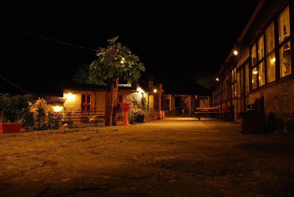 Agriturismo Grotta Dell'Eremita Albano di Lucania ภายนอก รูปภาพ