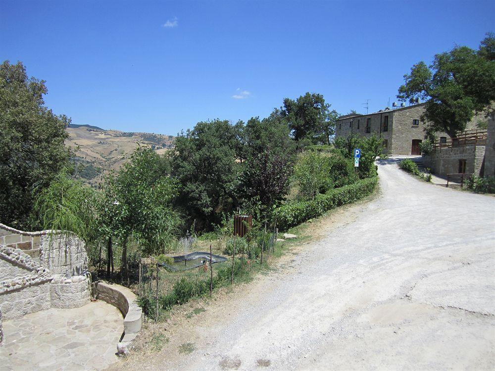 Agriturismo Grotta Dell'Eremita Albano di Lucania ภายนอก รูปภาพ