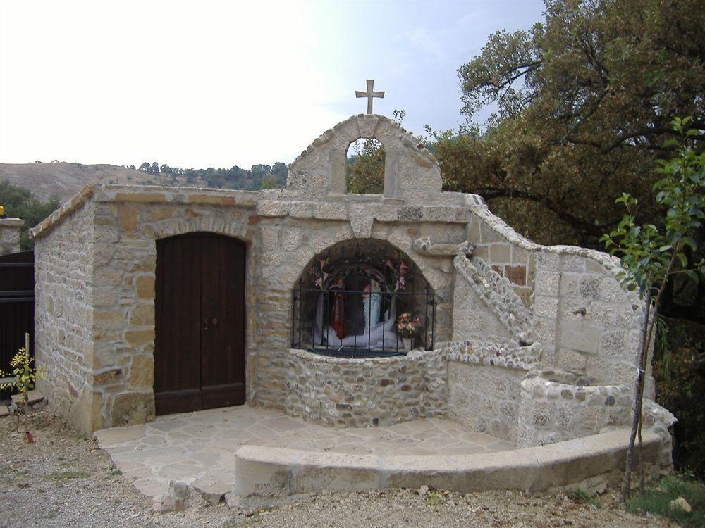 Agriturismo Grotta Dell'Eremita Albano di Lucania ภายนอก รูปภาพ