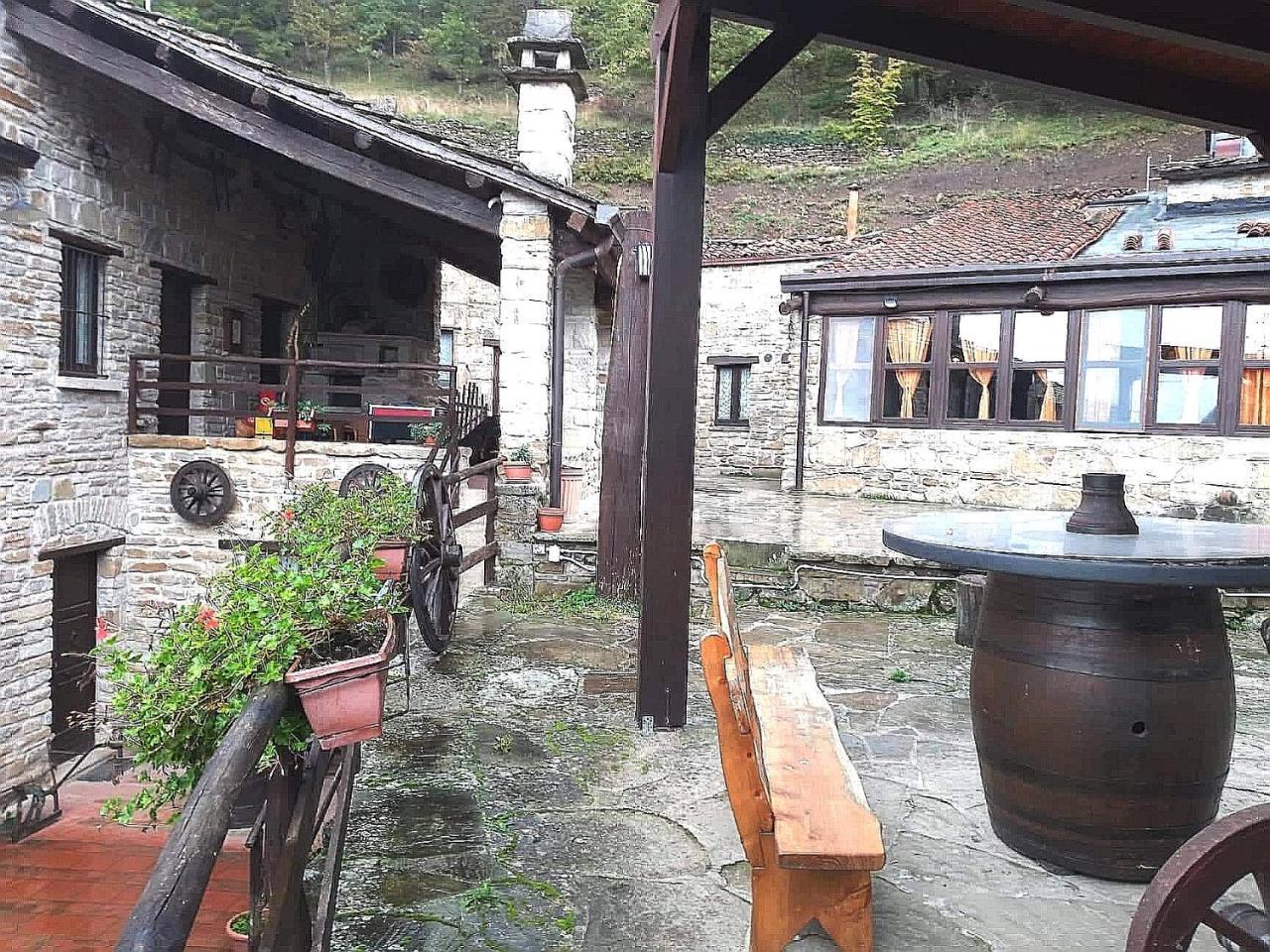 Agriturismo Grotta Dell'Eremita Albano di Lucania ภายนอก รูปภาพ